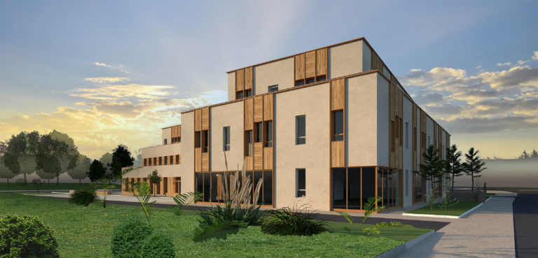 SOFT CONSTRUIT 3 BÂTIMENTS A PLUGUFFAN