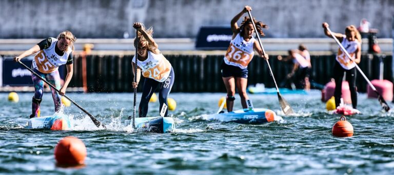 Résultats Stand Up Paddle : ICF WORLD CHAMPIONSHIPS – POLOGNE